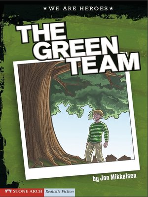 cover image of The Green Team
